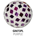 Mosaic Balls Medium Size