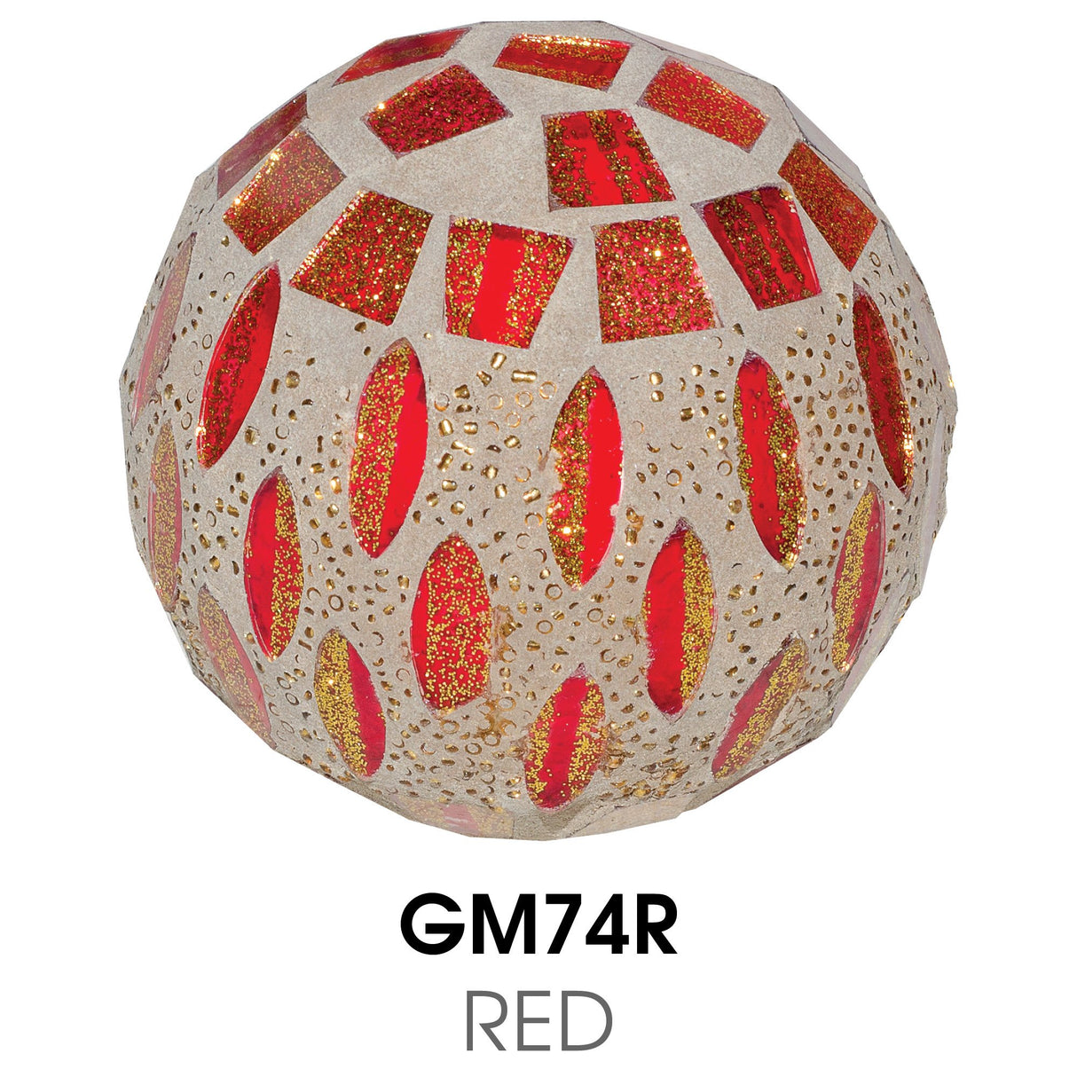 Mosaic Balls Small Size