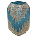 Lava Tall Glass Planter – Vase – view 2
