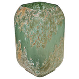 Lava Tall Glass Planter