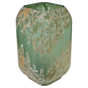 Lava Tall Glass Planter – Vase – view 5