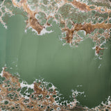 Lava Tall Glass Planter