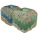 Lava Small Glass Planter