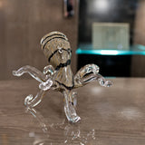 Venetian Style Glass Octopus