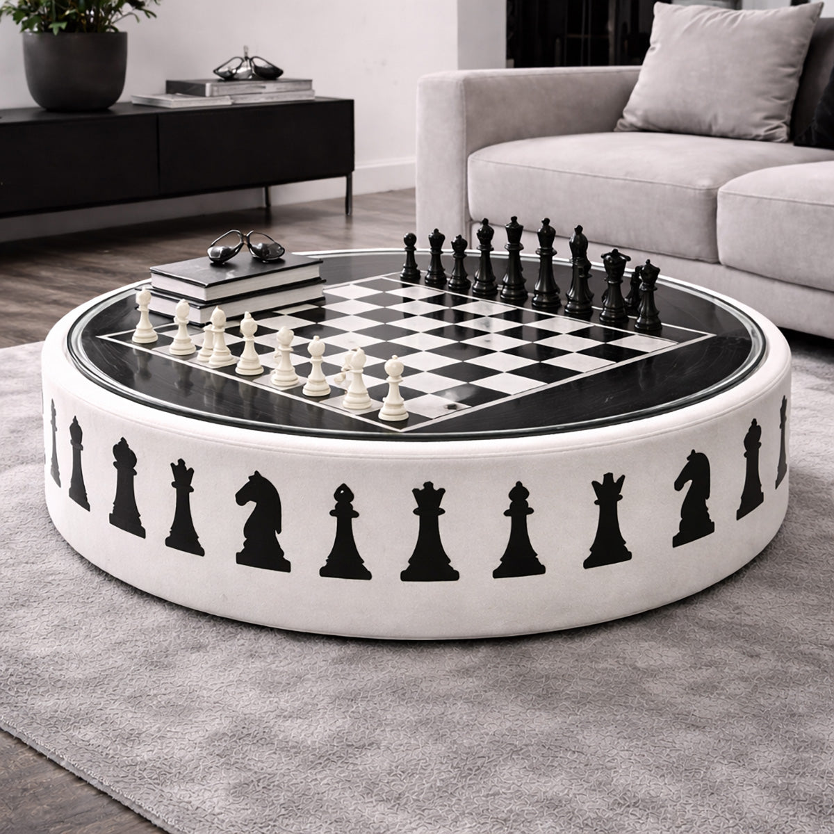 Icon Coffee Table