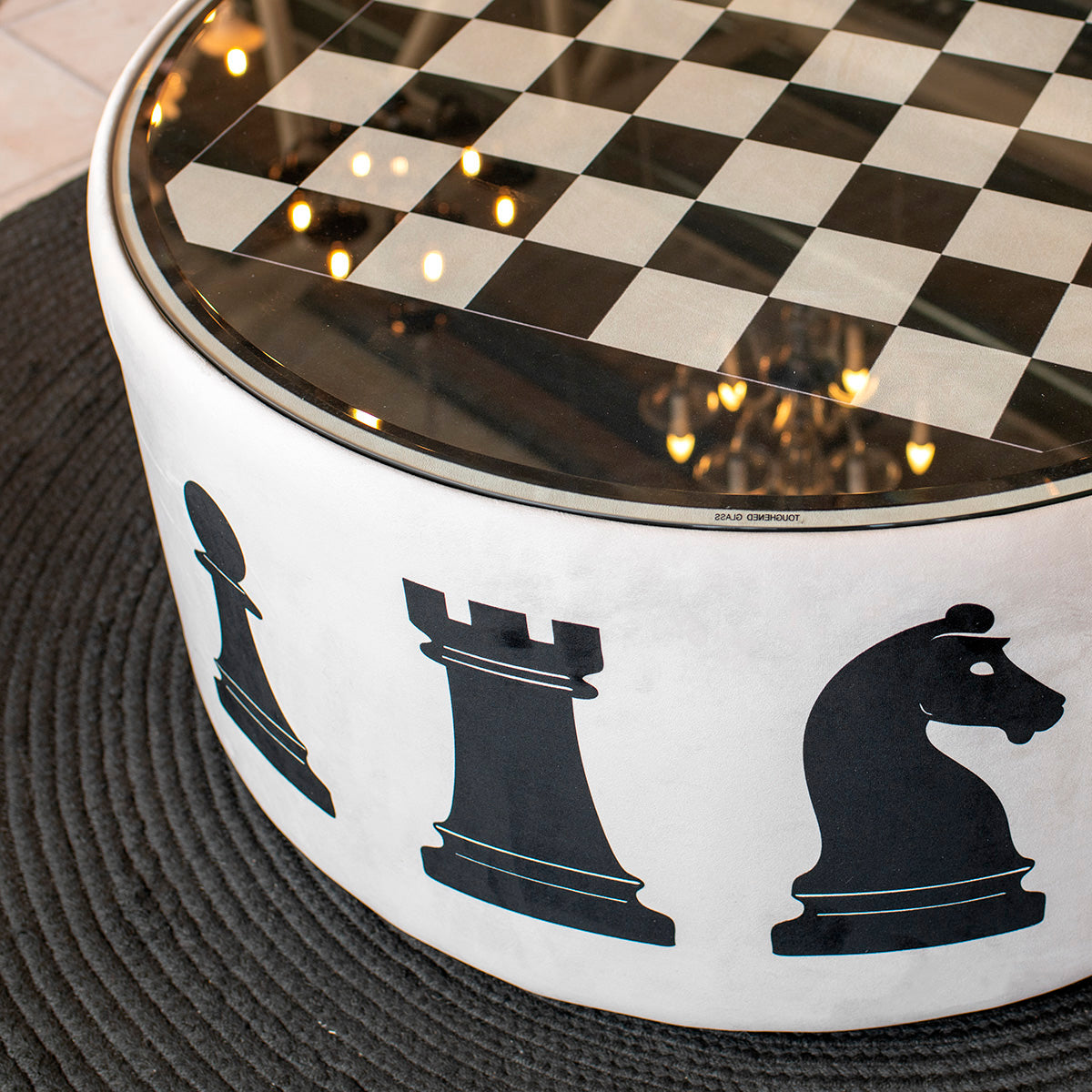 Icon Coffee Table