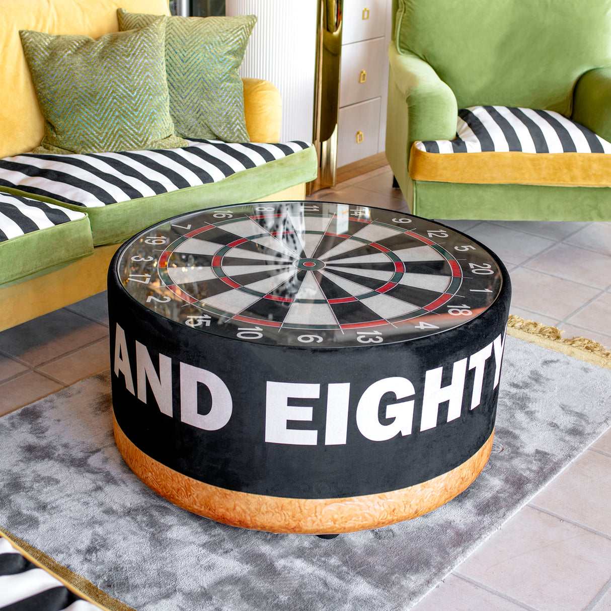 Icon Coffee Table