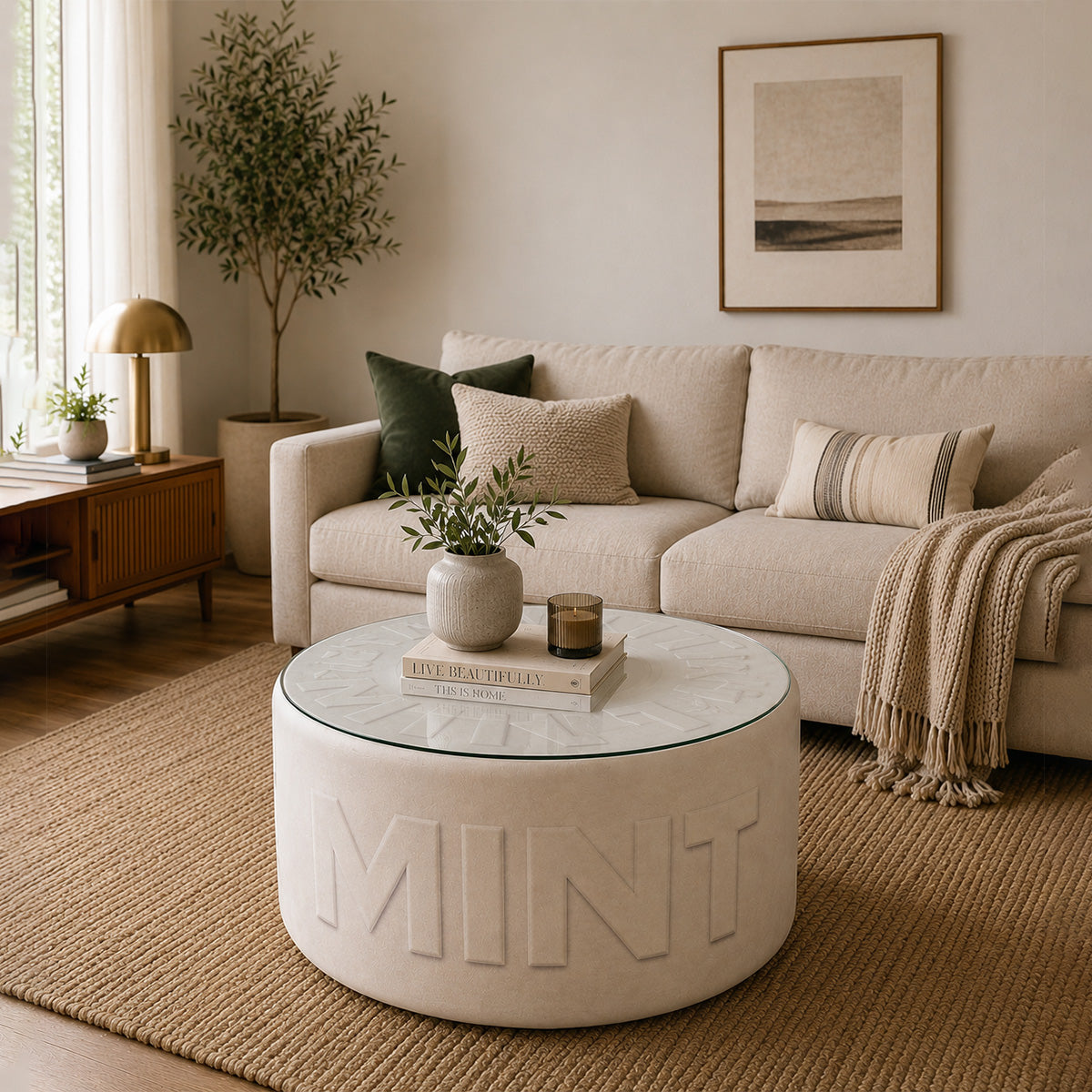 Icon Coffee Table