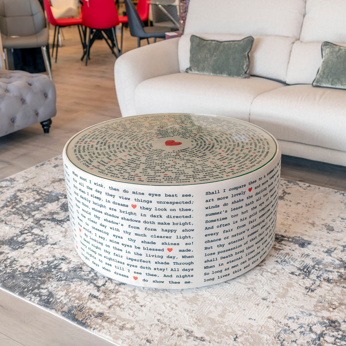 Icon Coffee Table