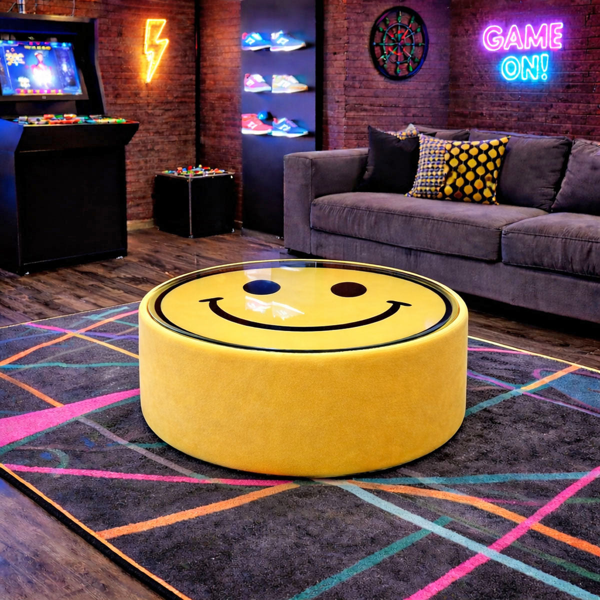 Icon Coffee Table