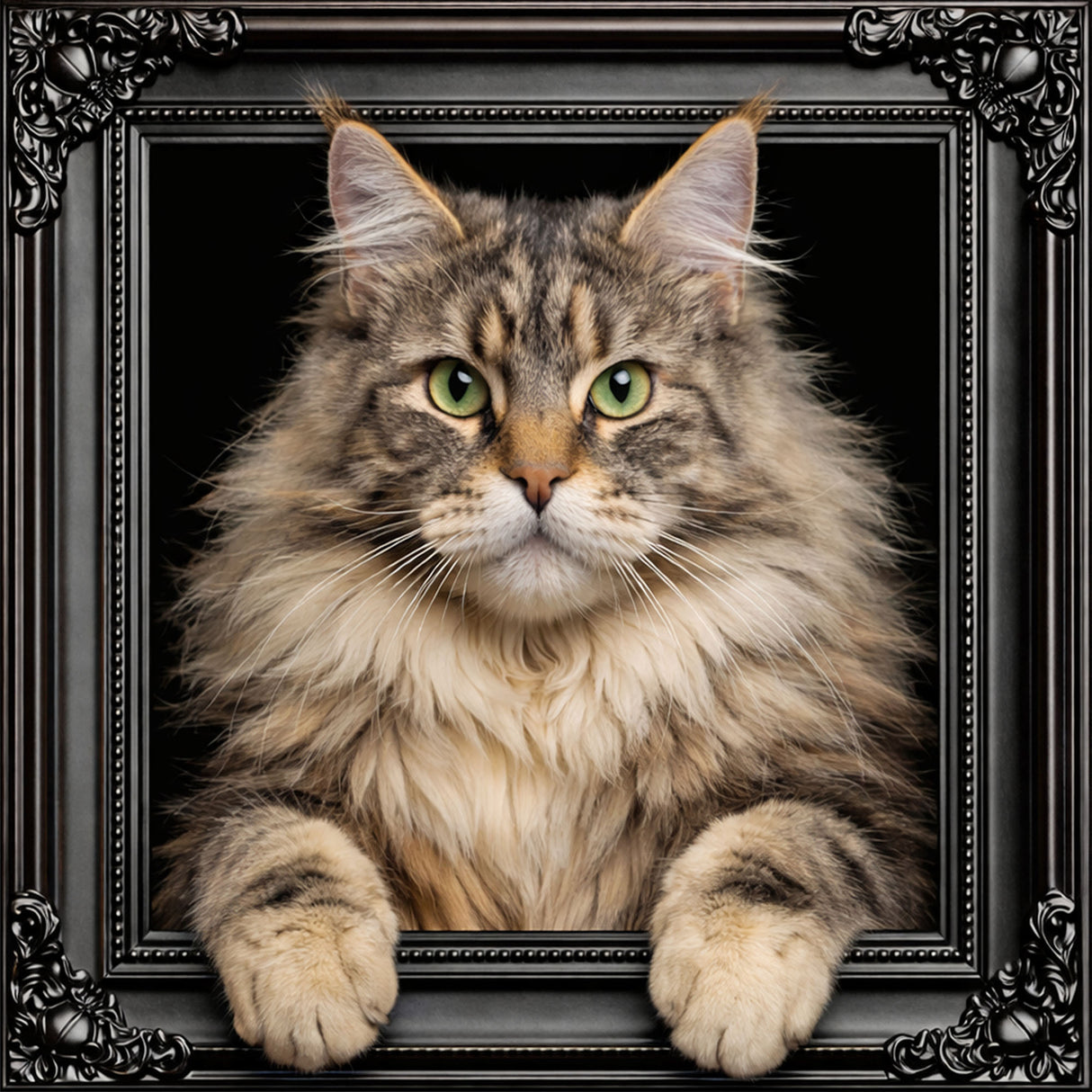 Velvet Illusion Beyond the Frame Artwork Collection