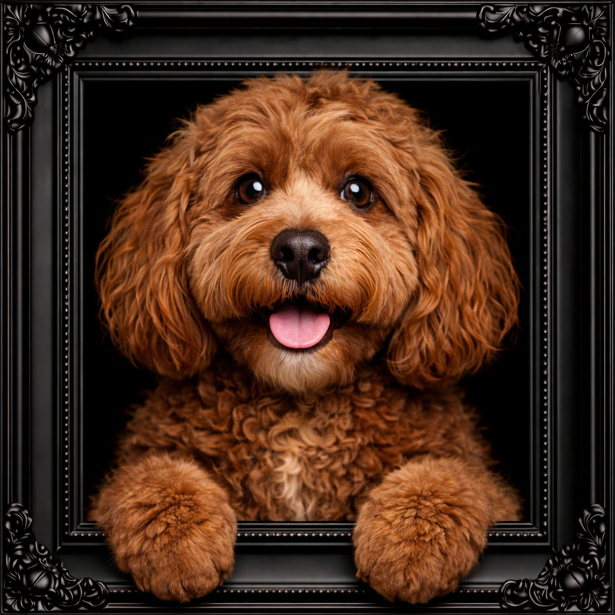 Velvet Illusion Beyond the Frame Artwork Collection