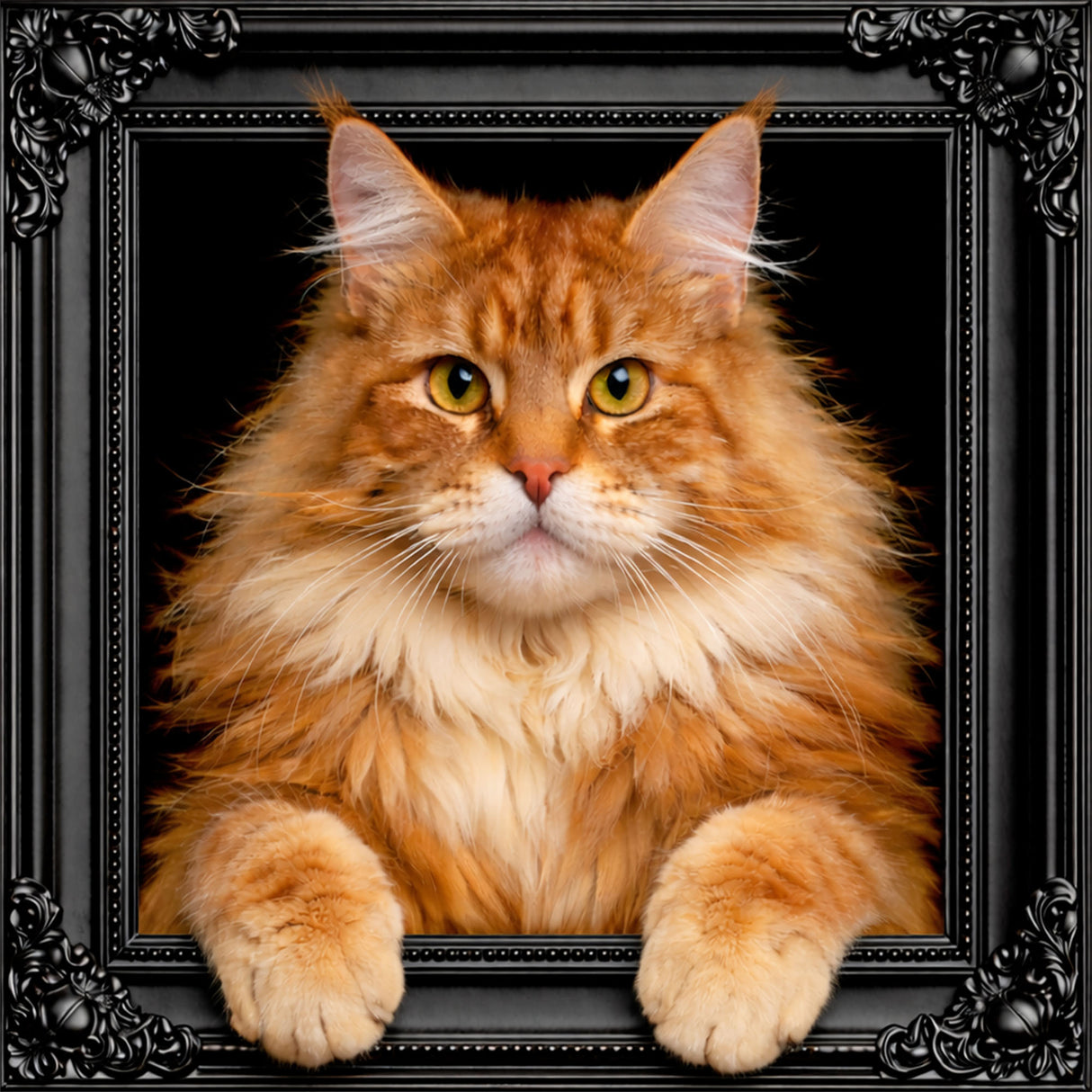 Velvet Illusion Beyond the Frame Artwork Collection