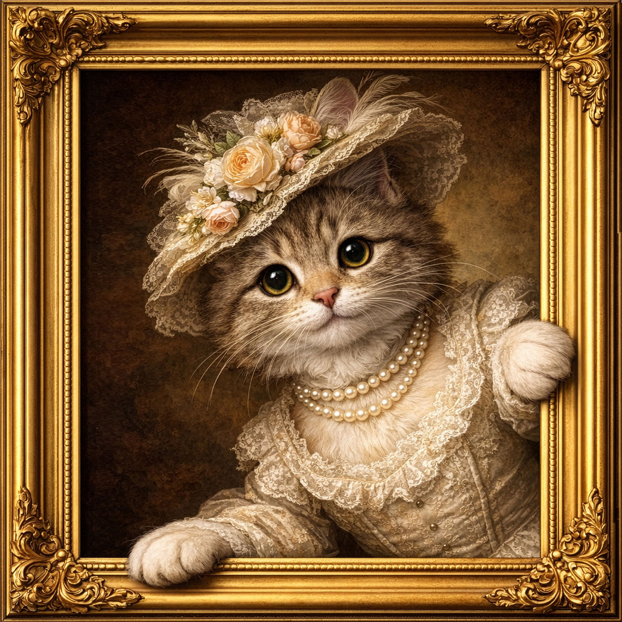Velvet Illusion Beyond the Frame Artwork Collection