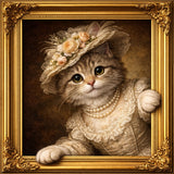 Velvet Illusion Beyond the Frame Artwork Collection