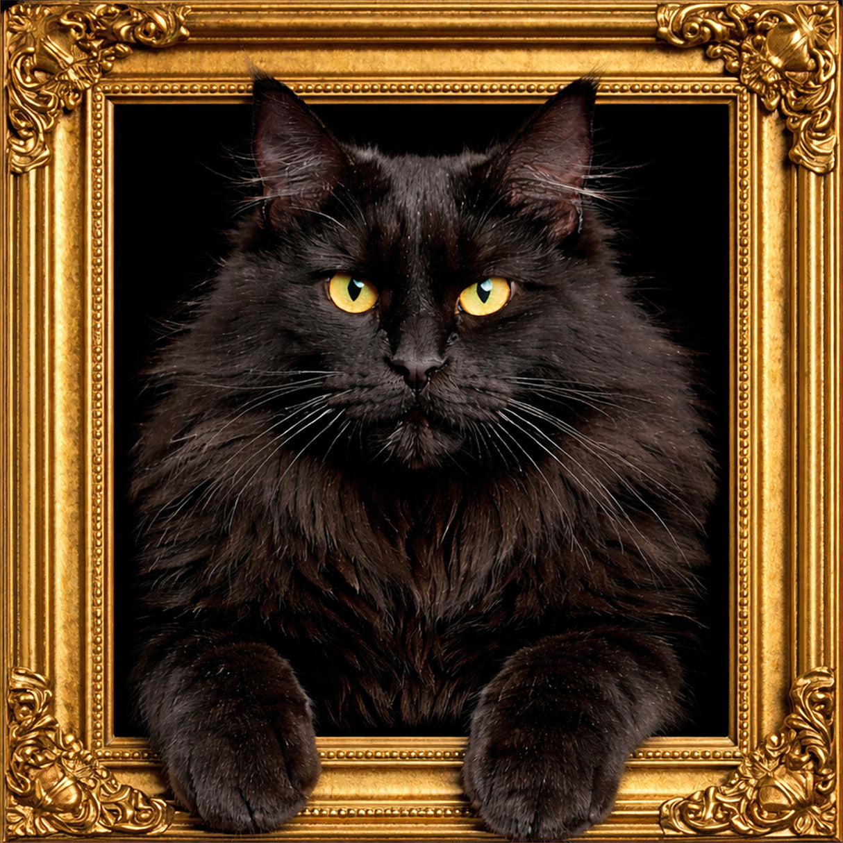 Velvet Illusion Beyond the Frame Artwork Collection