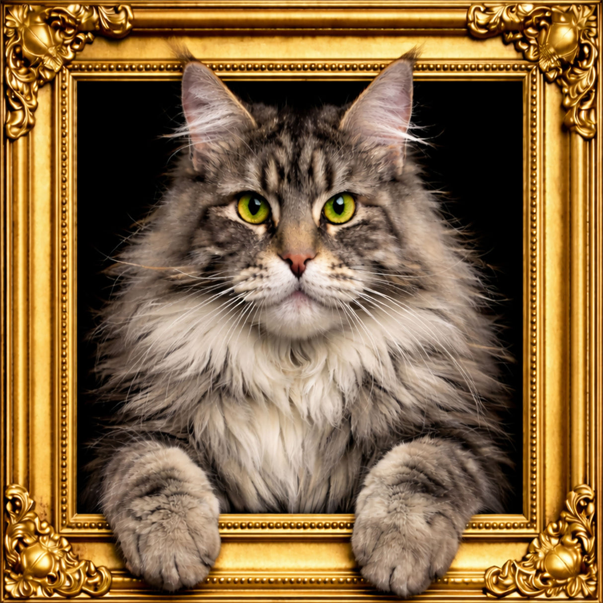 Velvet Illusion Beyond the Frame Artwork Collection