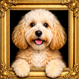Velvet Illusion Beyond the Frame Artwork Collection