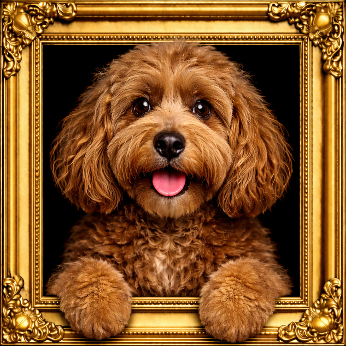 Velvet Illusion Beyond the Frame Artwork Collection