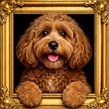 Velvet Illusion Beyond the Frame Artwork Collection