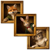 Velvet Illusion Beyond the Frame Artwork Collection