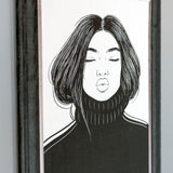 Velvet Illusion Artwork Collection - 60 x 40cm