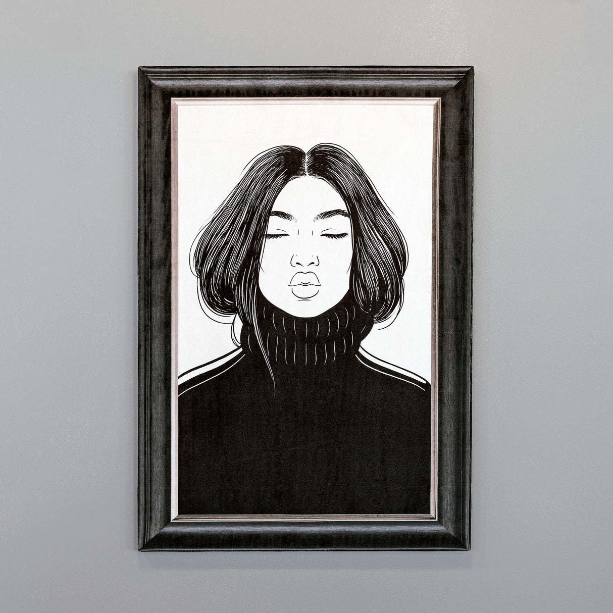 Velvet Illusion Artwork Collection - 60 x 40cm