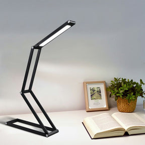 LED Folding Desk Light: Portable, USB-Powered, and Adjustable for Perfect Illumination – Desk Lamp by Febland
