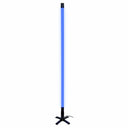 Colourful Fluorescent Neon Tube Lights – Floor Lamp – view 5