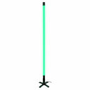 Colourful Fluorescent Neon Tube Lights – Floor Lamp – view 10