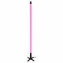 Colourful Fluorescent Neon Tube Lights – Floor Lamp – view 9
