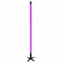 Colourful Fluorescent Neon Tube Lights – Floor Lamp – view 11