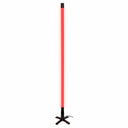 Colourful Fluorescent Neon Tube Lights – Floor Lamp – view 7