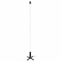 Colourful Fluorescent Neon Tube Lights – Floor Lamp – view 8