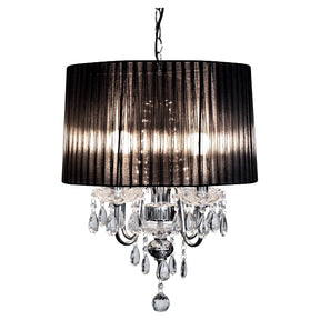 Beaumont 4 Light Chandelier – Ceiling Light – view 2