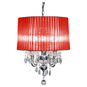 Beaumont 4 Light Chandelier – Ceiling Light – view 5