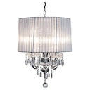 Beaumont 4 Light Chandelier – Ceiling Light – view 6
