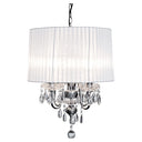 Beaumont 4 Light Chandelier – Ceiling Light – view 7