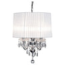 Beaumont 4 Light Chandelier