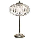Caged Table Lamp