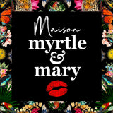 Maison Myrtle & Mary Logo