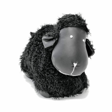 Black Sheep Doorstop - Front