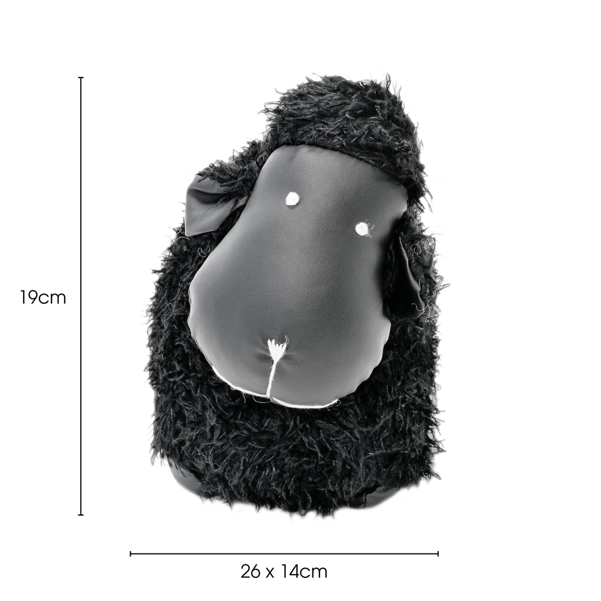 Black Sheep Doorstop