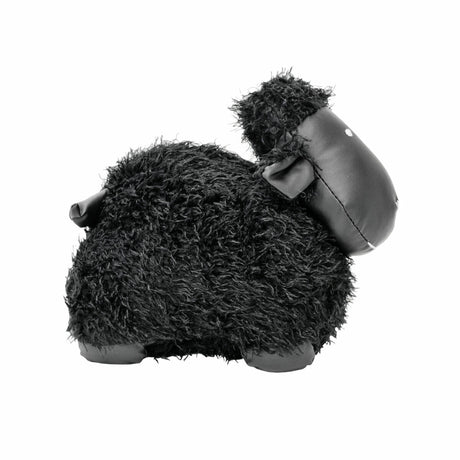 Black Sheep Doorstop - Side
