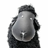 Black Sheep Doorstop - Detail