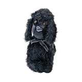 Black Poodle Door Stop