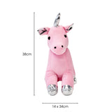 Pink Unicorn Doorstop