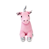 Pink Unicorn Doorstop