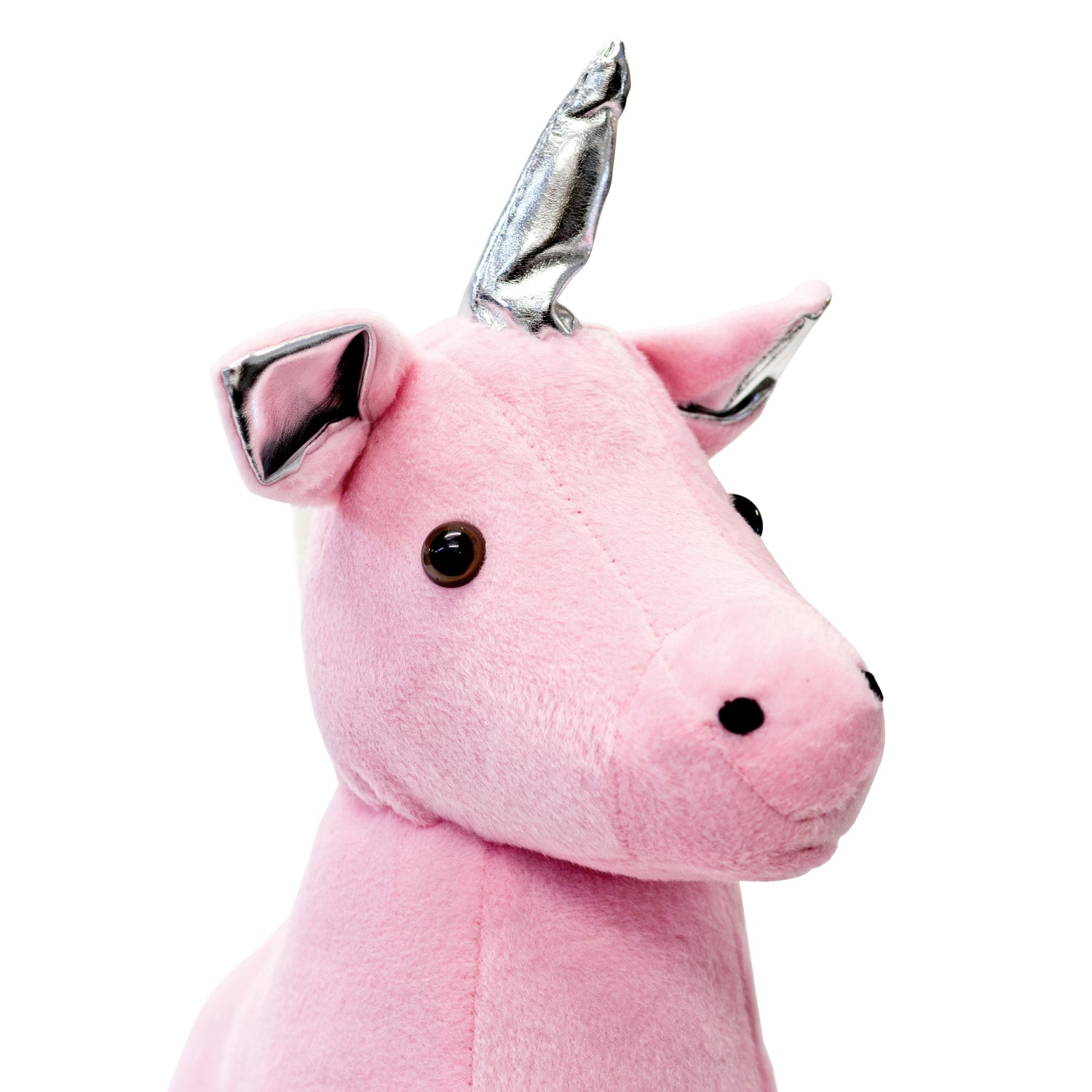 Pink Unicorn Doorstop