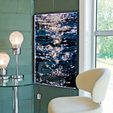 LED Ocean Light Up Wall Art